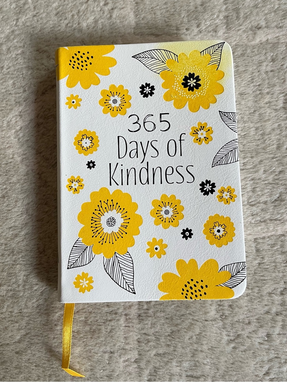 BroadStreet 365 Days of Kindness Journal